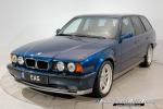 BMW M5 Touring (Avus Blue) (WBSHJ91070BL01767) 1994 года